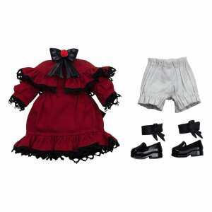 Rozen Maiden Accesorios para las Figuras Nendoroid Doll Outfit Set: Shinku