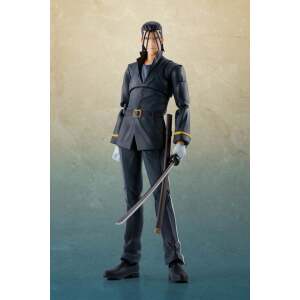 Rurouni Kenshin: Meiji Swordsman Romantic Story Figura S.H. Figuarts Hajime Saito 17 cm