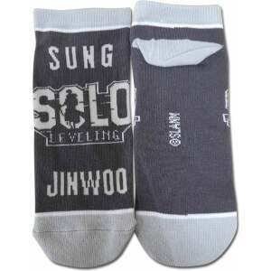 Solo Leveling calcetines tobilleros Sung Jinwoo