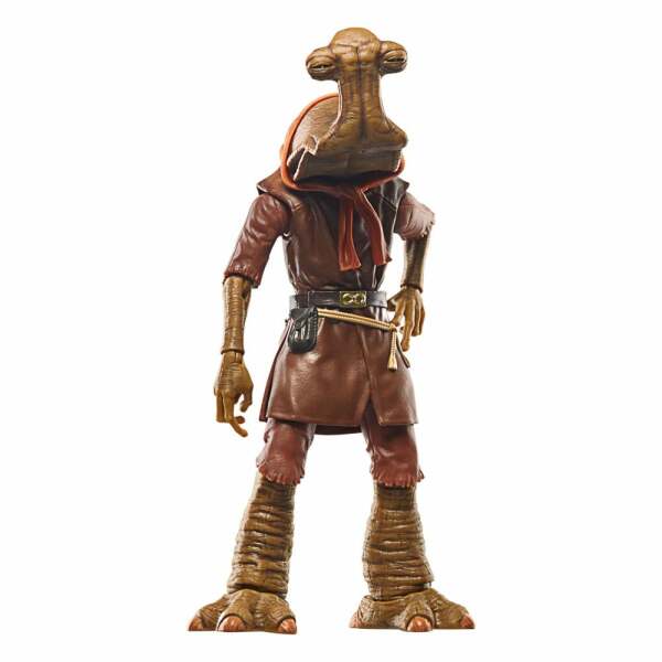 Star Wars Episode IV Black Series Deluxe Figura Momaw Nadon 15 cm