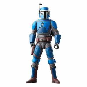 Star Wars: The Mandalorian Black Series Figura  Mandalorian Privateer 15 cm