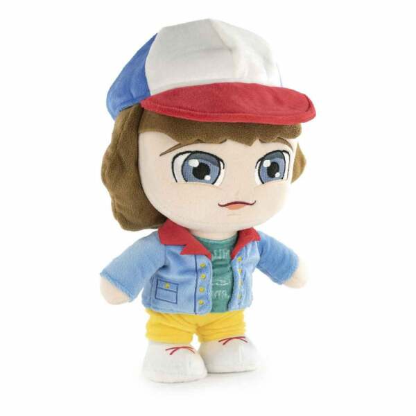 Stranger Things Figura de peluche Dustin 31 cm