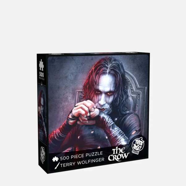 The Crow Puzzle (500 piezas)