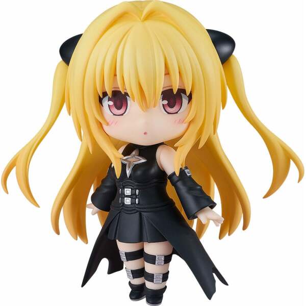 To Love-Ru Darkness Figura Nendoroid Golden Darkness 2.0 10 cm