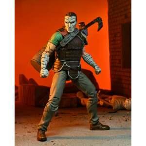 Tortugas Ninja The Last Ronin Figura Ultimate Casey Jones 18 cm