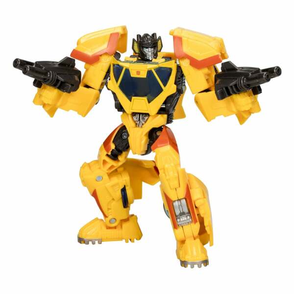 Transformers: Bumblebee Studio Series Deluxe Class Figura Concept Art Sunstreaker 11 cm