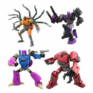 Transformers Generations Legacy United Figuras Multipack VS 14-18 cm