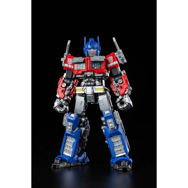 Transformers Maqueta Blokees Classic Class 01 Optimus Prime