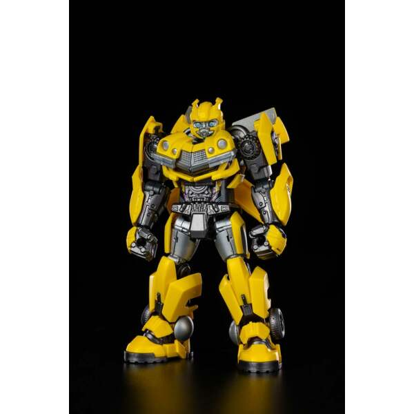 Transformers Maqueta Blokees Classic Class 02 Bumblebee