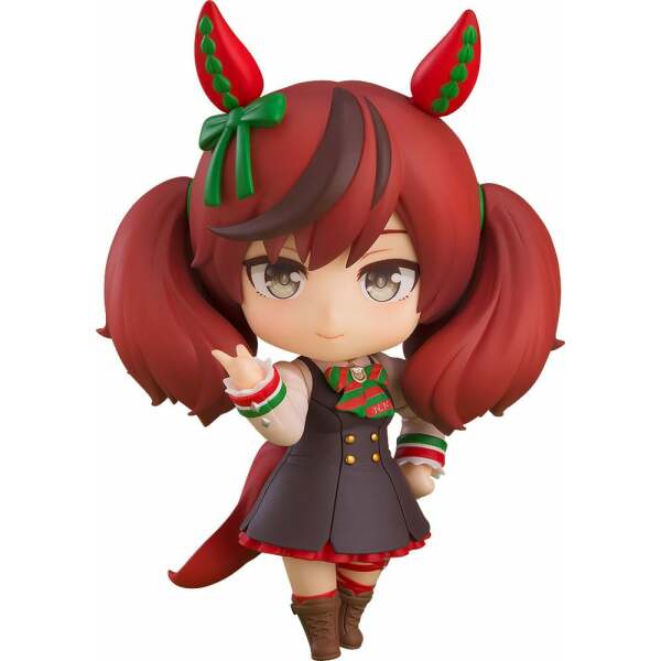 Uma Musume Pretty Derby Figura Nendoroid Nice Nature 10 cm