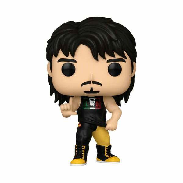 WWE POP! Vinyl Figura Eddie Guerrero 9 cm