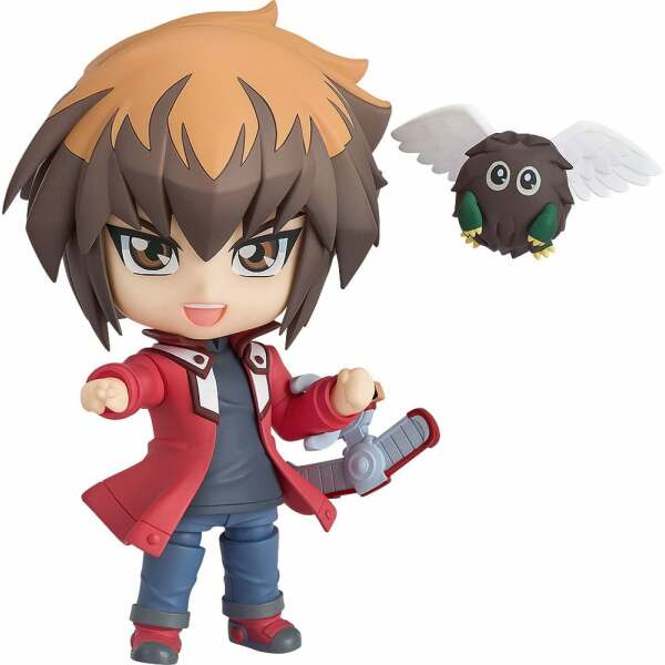 Yu-Gi-Oh! Duel Monsters GX Figura Nendoroid Jaden Yuki 10 cm