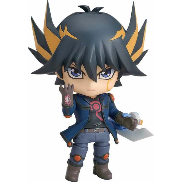 Yu-Gi-Oh! Duel Monsters GX Figura Nendoroid Yusei Fudo 10 cm