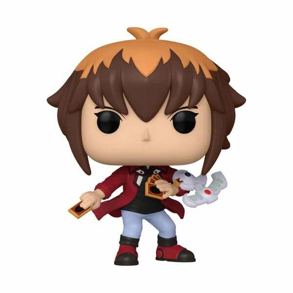 Yu-Gi-Oh! Pop! Animation Vinyl Figura Jaden Yuki 9 cm