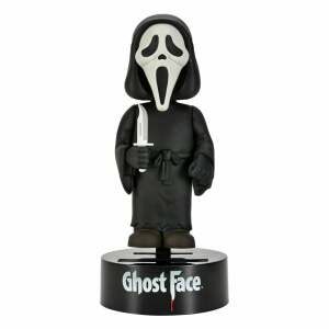 Ghost Face Figura Movible Body Knocker Ghost Face 16 Cm
