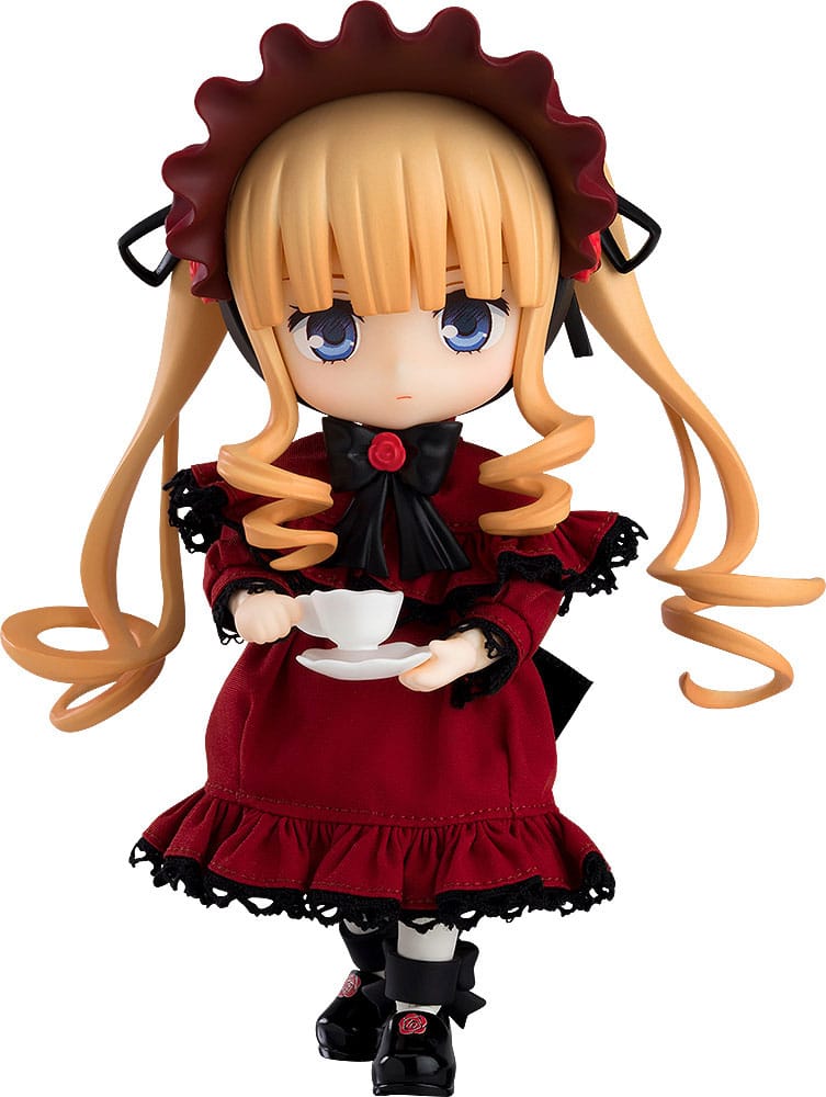 Rozen Maiden Figura Nendoroid Doll Shinku 14 Cm
