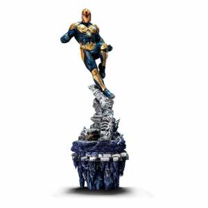Marvel Estatua Art Scale Deluxe 1/10 Nova 41 cm