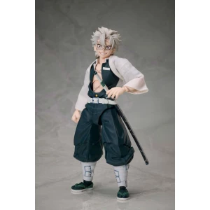 Demon Slayer: Kimetsu no Yaiba Figura BUZZmod 1/12 Sanemi Shinazugawa 15 cm