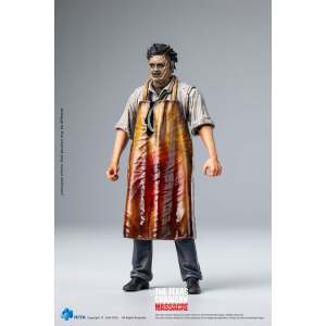 Texas Chainsaw Massacre (1974) Figura 1/18 Exquisite Mini Killing Mask 11 cm