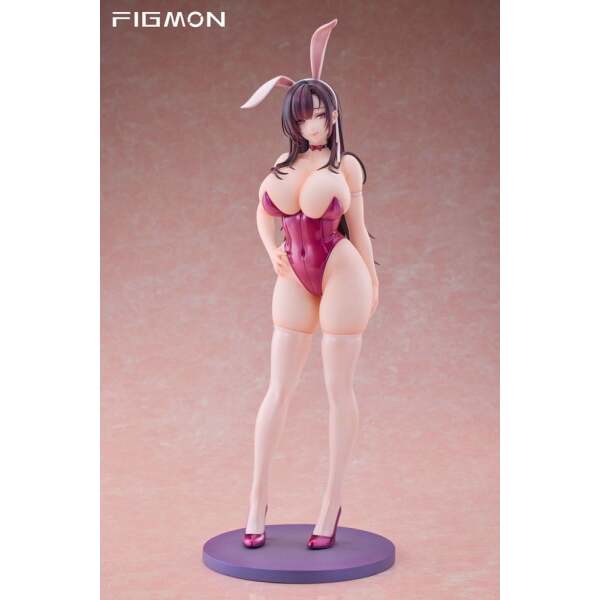 Original Character Estatua PVC 1/4 Bunny Girl Anna 45 cm