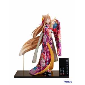 Spice and Wolf Estatua PVC 1/4 Holo Japanese Doll 41 cm