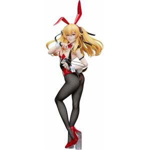 Kakegurui ×× Estatua PVC 1/4 Mary Saotome: Bunny Ver. 46 cm