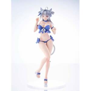 Original Character Estatua PVC 1/6 Chou Mocha 30 cm