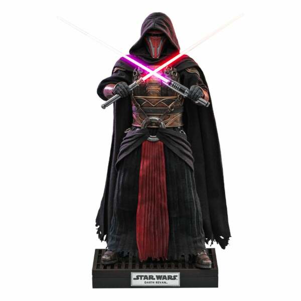 Star Wars Legends Figura Videogame Masterpiece 1/6 Darth Revan 31 cm