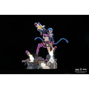 League of Legends Estatua 1/6 Jinx 32 cm