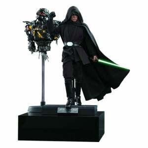 Star Wars: The Mandalorian Figura DX 1/6 Luke Skywalker Deluxe Version Spedial Edition 30 cm