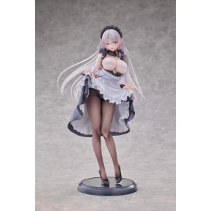 Original Character Estatua 1/6 Maid Oneesan Cynthia Illustrated by Yukimiya Yuge 28 cm