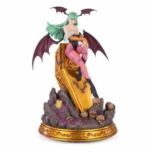 Darkstalkers Estatua 1/6 Morrigan Aensland 43 cm