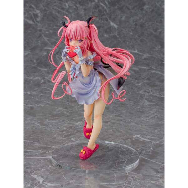 Original Character Estatua PVC 1/6 Succubas Rurumu Valentine Ver. 24 cm