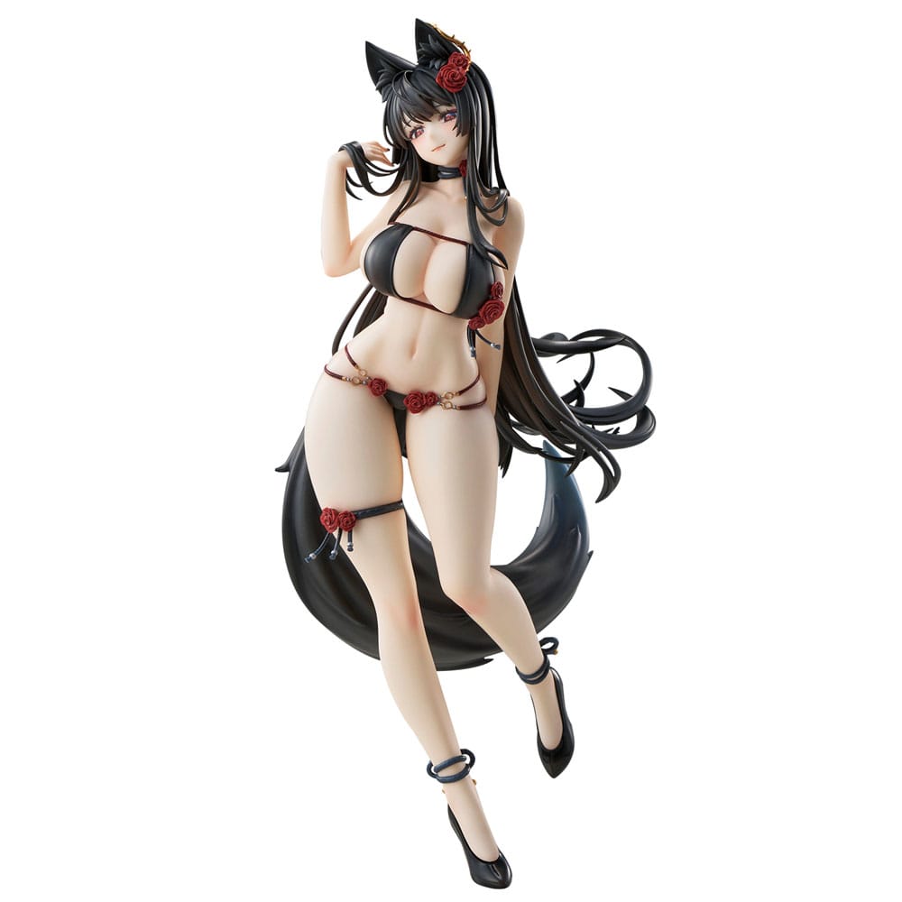 Original Character Estatua PVC 1/6 TACCO Illustration Rose 28 cm