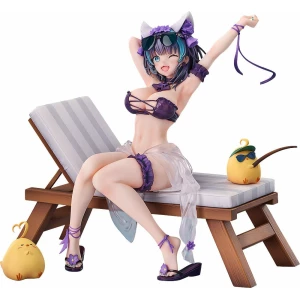 Azur Lane Estatua 1/7 Cheshire: Summery Date! 18 cm