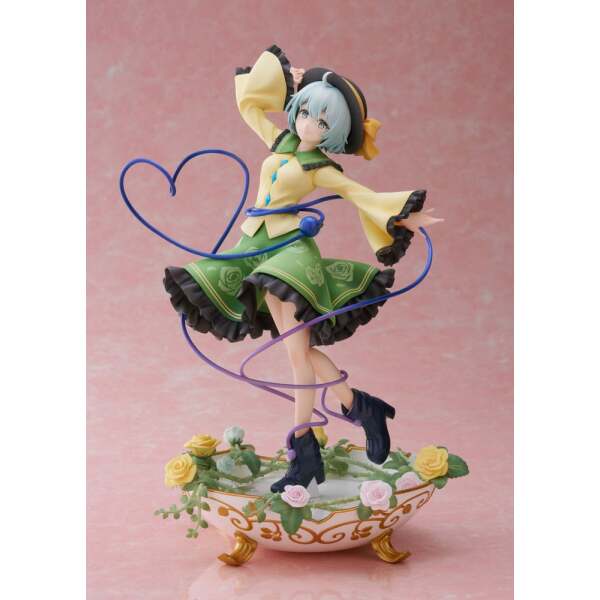 Touhou Project Estatua PVC 1/7 Koishi Komeiji 25 cm