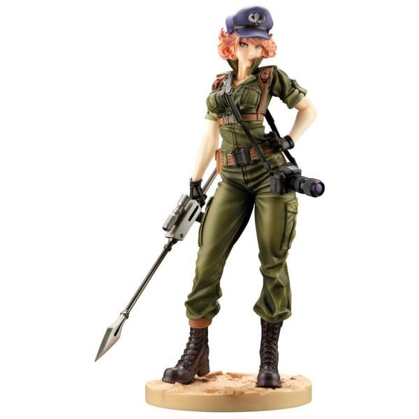 G.I. Joe Bishoujo Estatua PVC 1/7 Lady Jaye 23 cm