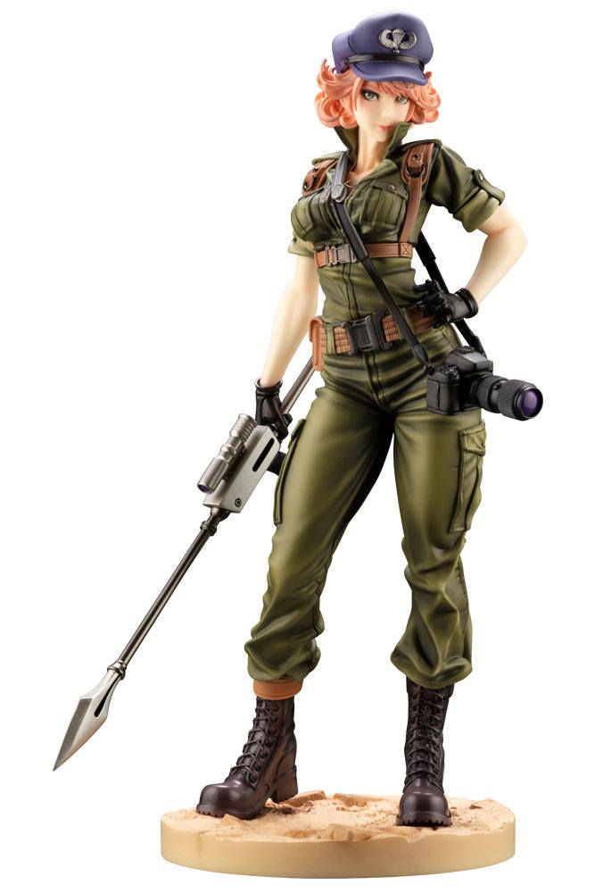 G.I. Joe Bishoujo Estatua PVC 1/7 Lady Jaye 23 cm