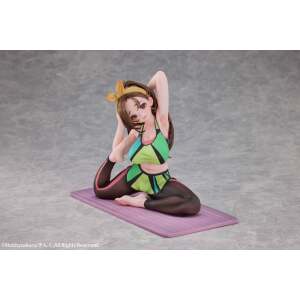 Original Illustration Estatua PVC 1/7 Yoga Shoujo illustration by Kinku Bonus Inclusive Limited Edition 14 cm