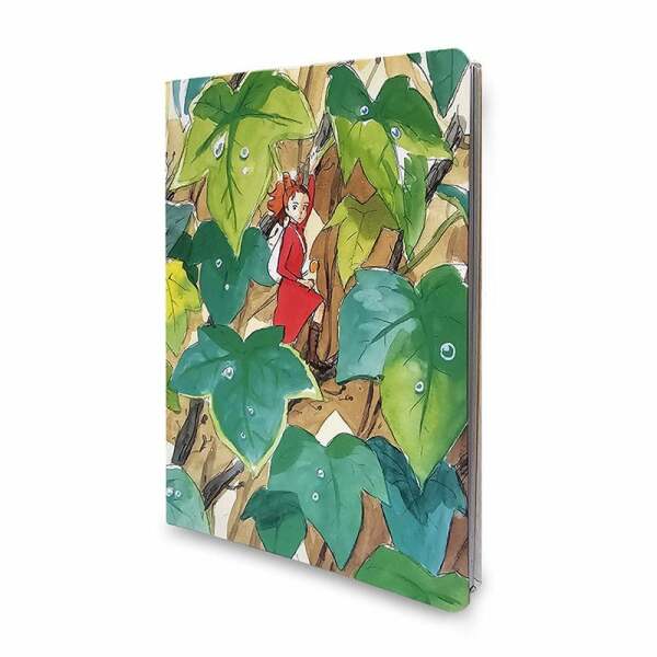 Arrietty Libro de bocetos Arietty Flexi