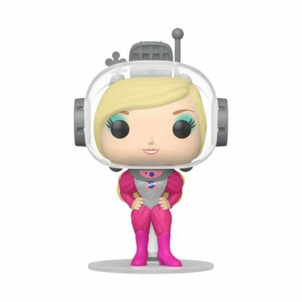 Barbie POP! Retro Toys Vinyl Figura Astronaut Barbie 9 cm