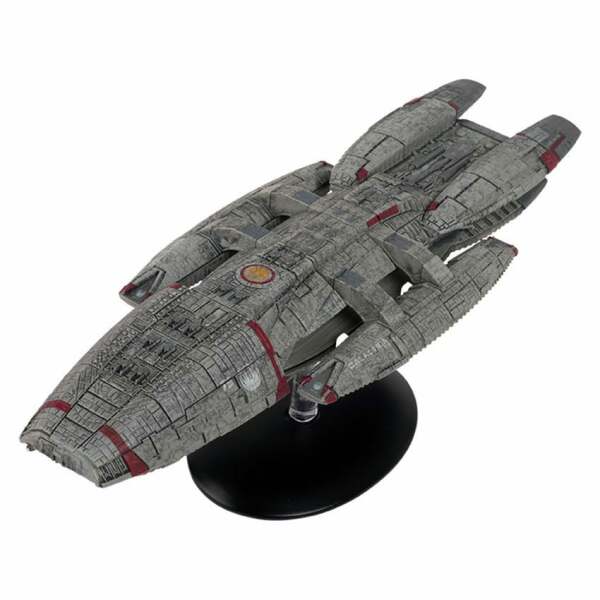 Battlestar Galactica Blood and Chrome Nave espacial Model Battlestar Galactica