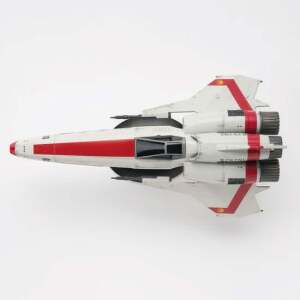 Battlestar Galactica Mini Réplica Diecast Issue 1 – Viper MK II (Starbuck)