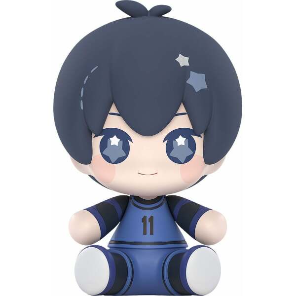 Blue Lock Figura Chibi Huggy Good Smile Isagi Yoichi 6 cm