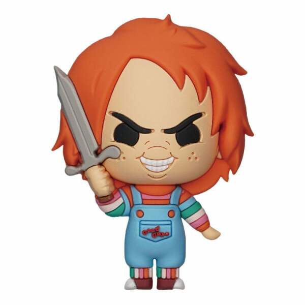 Chucky el muñeco Imán