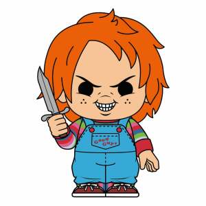 Chucky el muñeco diabólico Hucha