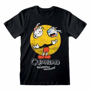 Cuphead Camiseta Juggling talla L