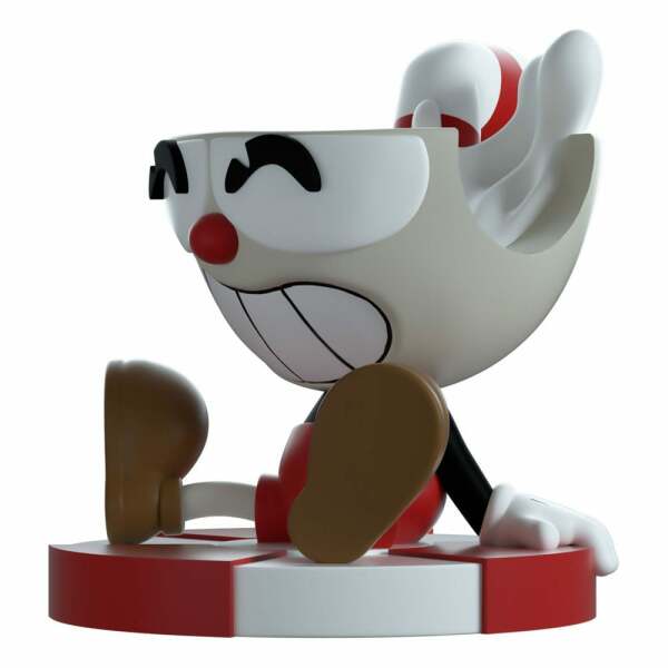 Cuphead Figura Vinyl Cuphead Device Holder 15 cm