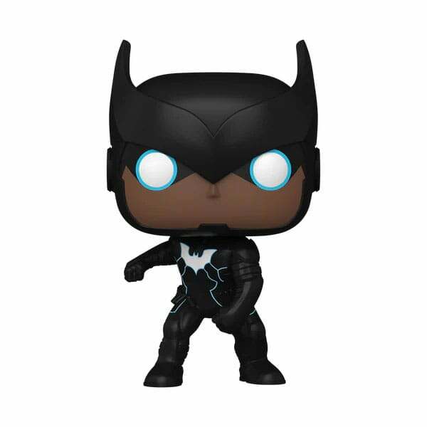 DC Comics Series Figura POP! Heroes Vinyl Batman War Zone – Batwing 9 cm