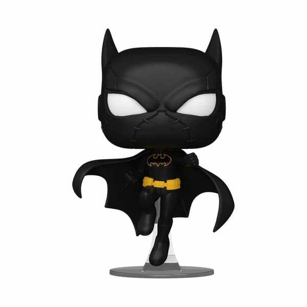 DC Comics Series Figura POP! Heroes Vinyl Batman War Zone – Cassandra Cain 9 cm